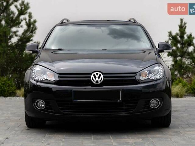 Черный Фольксваген Гольф, объемом двигателя 1.97 л и пробегом 256 тыс. км за 10900 $, фото 3 на Automoto.ua