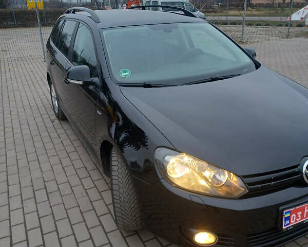 Чорний Фольксваген Гольф, об'ємом двигуна 0 л та пробігом 237 тис. км за 8600 $, фото 1 на Automoto.ua