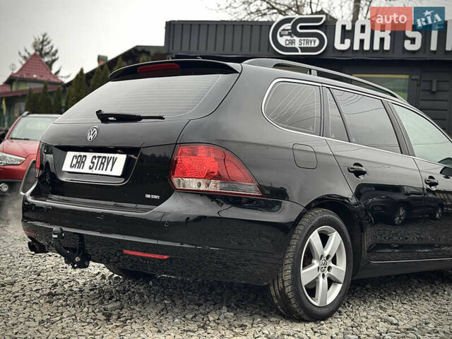 Черный Фольксваген Гольф, объемом двигателя 1.97 л и пробегом 233 тыс. км за 9999 $, фото 20 на Automoto.ua