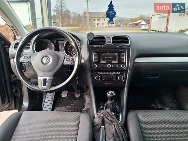 Чорний Фольксваген Гольф, об'ємом двигуна 1.6 л та пробігом 226 тис. км за 8400 $, фото 17 на Automoto.ua