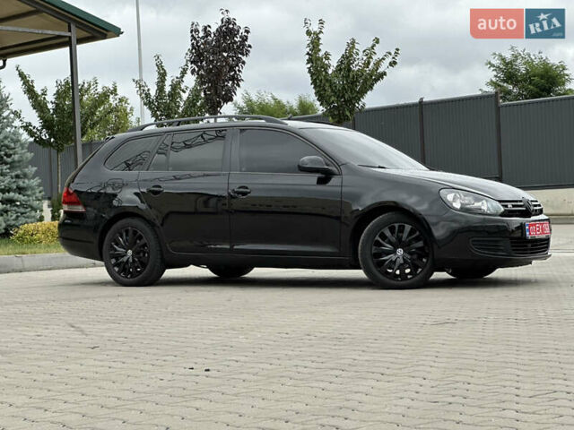 Черный Фольксваген Гольф, объемом двигателя 1.6 л и пробегом 245 тыс. км за 7950 $, фото 7 на Automoto.ua