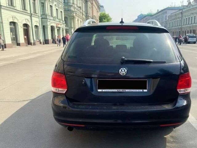 Черный Фольксваген Гольф, объемом двигателя 0 л и пробегом 286 тыс. км за 8390 $, фото 4 на Automoto.ua