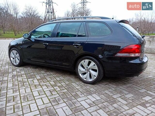 Чорний Фольксваген Гольф, об'ємом двигуна 1.6 л та пробігом 227 тис. км за 10400 $, фото 5 на Automoto.ua
