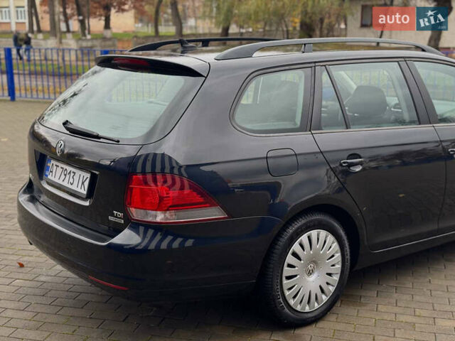 Черный Фольксваген Гольф, объемом двигателя 1.6 л и пробегом 325 тыс. км за 7300 $, фото 4 на Automoto.ua