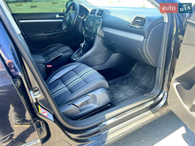 Черный Фольксваген Гольф, объемом двигателя 1.97 л и пробегом 295 тыс. км за 10499 $, фото 11 на Automoto.ua