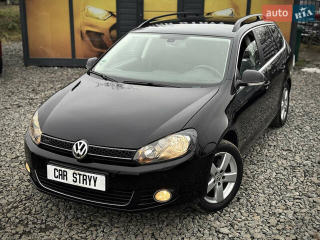 Черный Фольксваген Гольф, объемом двигателя 1.97 л и пробегом 233 тыс. км за 9999 $, фото 5 на Automoto.ua