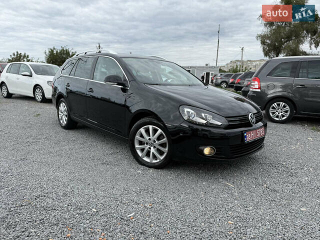 Черный Фольксваген Гольф, объемом двигателя 2 л и пробегом 200 тыс. км за 11900 $, фото 11 на Automoto.ua