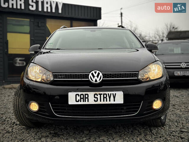 Черный Фольксваген Гольф, объемом двигателя 1.97 л и пробегом 233 тыс. км за 9999 $, фото 16 на Automoto.ua
