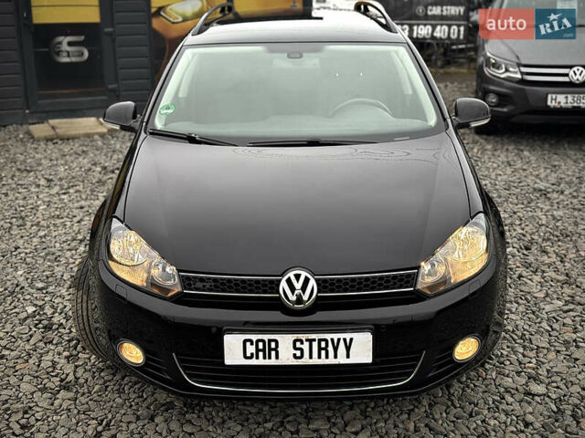 Черный Фольксваген Гольф, объемом двигателя 1.97 л и пробегом 233 тыс. км за 9999 $, фото 17 на Automoto.ua