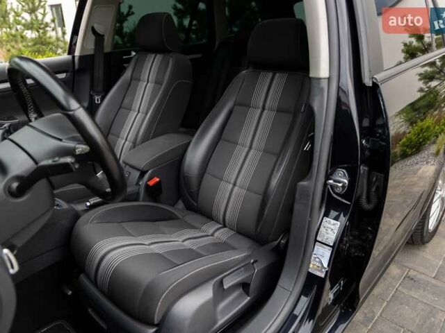 Черный Фольксваген Гольф, объемом двигателя 1.97 л и пробегом 256 тыс. км за 10900 $, фото 35 на Automoto.ua