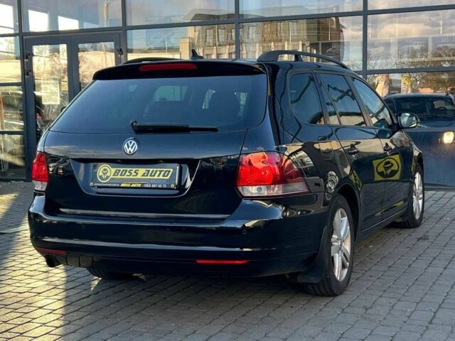 Черный Фольксваген Гольф, объемом двигателя 1.6 л и пробегом 250 тыс. км за 6000 $, фото 6 на Automoto.ua