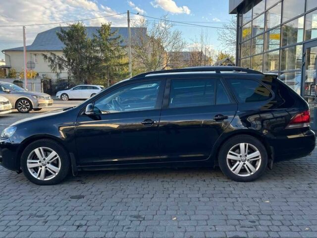 Черный Фольксваген Гольф, объемом двигателя 1.6 л и пробегом 250 тыс. км за 6000 $, фото 3 на Automoto.ua