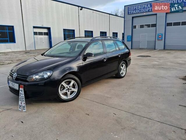 Чорний Фольксваген Гольф, об'ємом двигуна 1.6 л та пробігом 226 тис. км за 8400 $, фото 4 на Automoto.ua