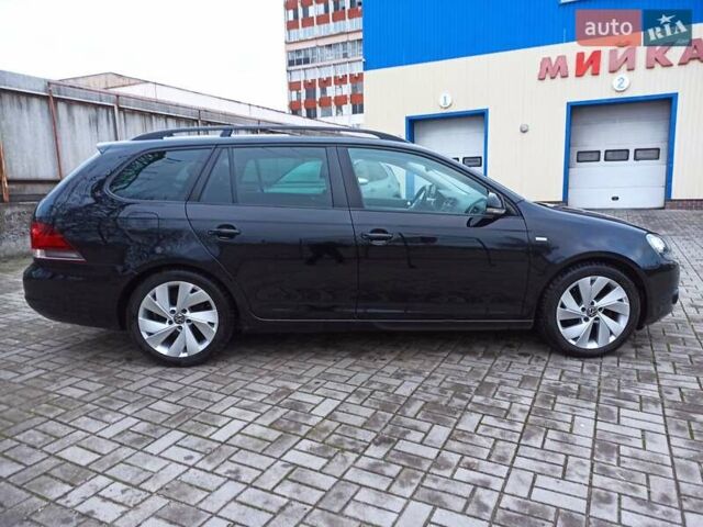 Чорний Фольксваген Гольф, об'ємом двигуна 1.6 л та пробігом 227 тис. км за 10400 $, фото 2 на Automoto.ua