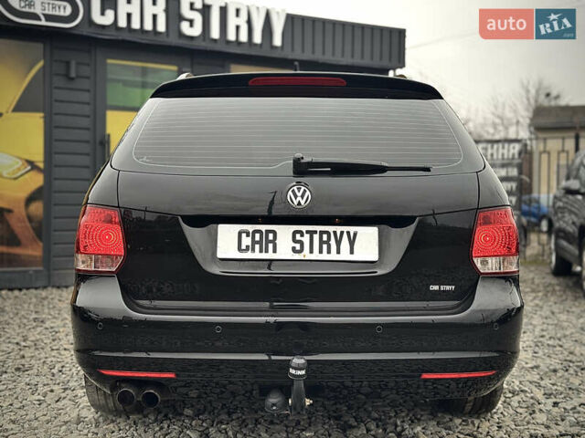 Черный Фольксваген Гольф, объемом двигателя 1.97 л и пробегом 233 тыс. км за 9999 $, фото 18 на Automoto.ua