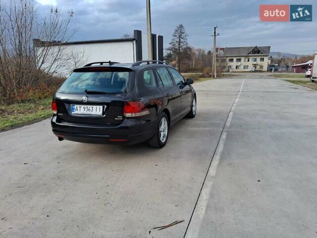 Чорний Фольксваген Гольф, об'ємом двигуна 1.6 л та пробігом 226 тис. км за 8400 $, фото 7 на Automoto.ua