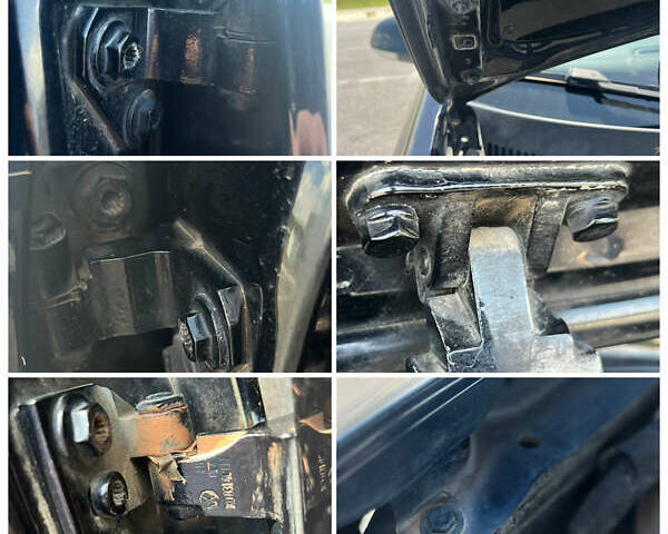 Черный Фольксваген Гольф, объемом двигателя 1.97 л и пробегом 295 тыс. км за 10499 $, фото 51 на Automoto.ua