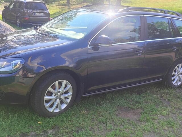 Чорний Фольксваген Гольф, об'ємом двигуна 1.6 л та пробігом 235 тис. км за 8300 $, фото 1 на Automoto.ua