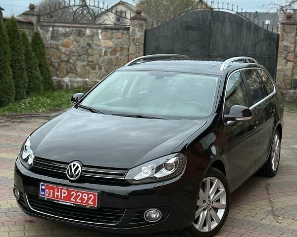 Чорний Фольксваген Гольф, об'ємом двигуна 1.39 л та пробігом 186 тис. км за 8200 $, фото 14 на Automoto.ua