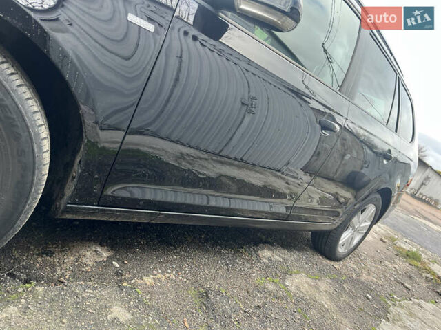 Черный Фольксваген Гольф, объемом двигателя 1.6 л и пробегом 330 тыс. км за 7650 $, фото 11 на Automoto.ua