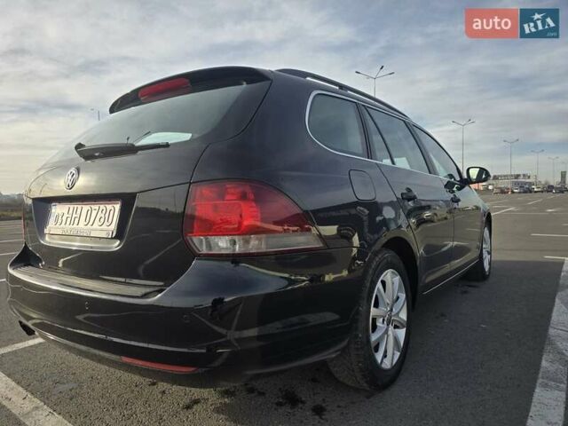 Чорний Фольксваген Гольф, об'ємом двигуна 2 л та пробігом 267 тис. км за 10400 $, фото 4 на Automoto.ua