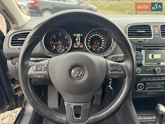 Черный Фольксваген Гольф, объемом двигателя 1.97 л и пробегом 233 тыс. км за 9999 $, фото 55 на Automoto.ua