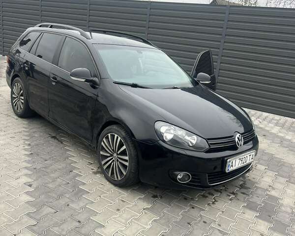 Чорний Фольксваген Гольф, об'ємом двигуна 1.6 л та пробігом 284 тис. км за 5900 $, фото 10 на Automoto.ua