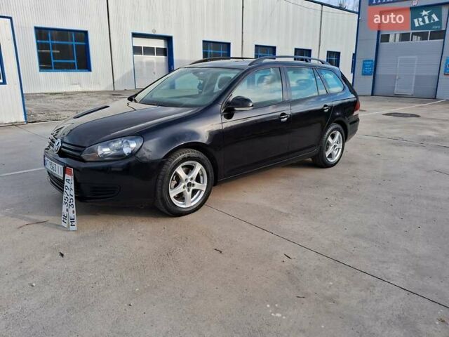 Чорний Фольксваген Гольф, об'ємом двигуна 1.6 л та пробігом 226 тис. км за 8400 $, фото 3 на Automoto.ua