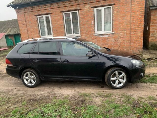 Черный Фольксваген Гольф, объемом двигателя 2 л и пробегом 298 тыс. км за 7350 $, фото 5 на Automoto.ua