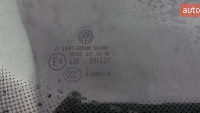 Чорний Фольксваген Гольф, об'ємом двигуна 1.39 л та пробігом 225 тис. км за 8500 $, фото 4 на Automoto.ua