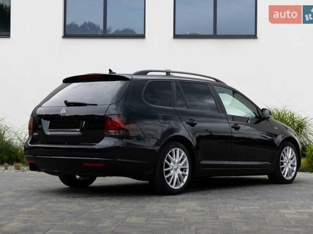 Черный Фольксваген Гольф, объемом двигателя 1.97 л и пробегом 256 тыс. км за 10900 $, фото 15 на Automoto.ua