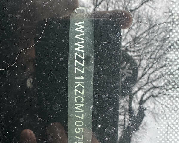 Черный Фольксваген Гольф, объемом двигателя 1.6 л и пробегом 245 тыс. км за 7950 $, фото 17 на Automoto.ua