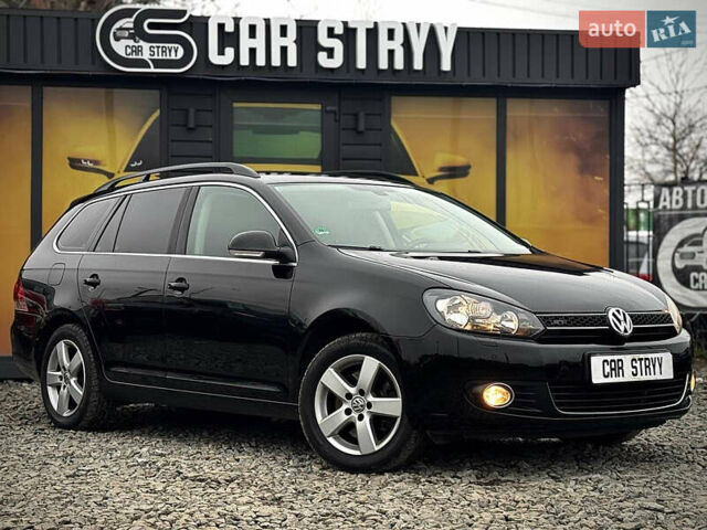 Черный Фольксваген Гольф, объемом двигателя 1.97 л и пробегом 233 тыс. км за 9500 $, фото 11 на Automoto.ua