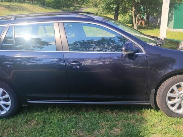 Чорний Фольксваген Гольф, об'ємом двигуна 1.6 л та пробігом 235 тис. км за 8300 $, фото 5 на Automoto.ua