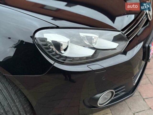 Чорний Фольксваген Гольф, об'ємом двигуна 1.39 л та пробігом 186 тис. км за 8200 $, фото 26 на Automoto.ua