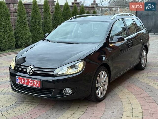 Чорний Фольксваген Гольф, об'ємом двигуна 1.39 л та пробігом 186 тис. км за 8200 $, фото 2 на Automoto.ua