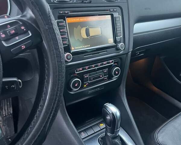 Чорний Фольксваген Гольф, об'ємом двигуна 1.6 л та пробігом 229 тис. км за 9200 $, фото 18 на Automoto.ua