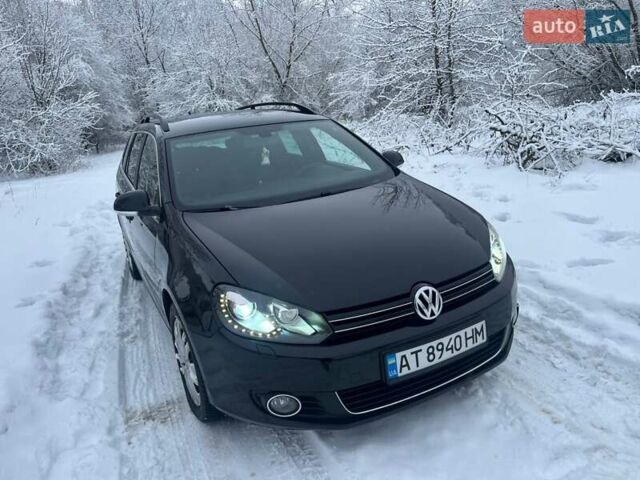 Чорний Фольксваген Гольф, об'ємом двигуна 1.6 л та пробігом 229 тис. км за 9200 $, фото 23 на Automoto.ua