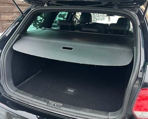 Чорний Фольксваген Гольф, об'ємом двигуна 1.6 л та пробігом 229 тис. км за 9200 $, фото 3 на Automoto.ua