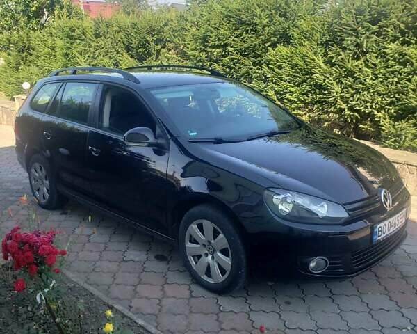 Чорний Фольксваген Гольф, об'ємом двигуна 1.6 л та пробігом 250 тис. км за 7000 $, фото 4 на Automoto.ua