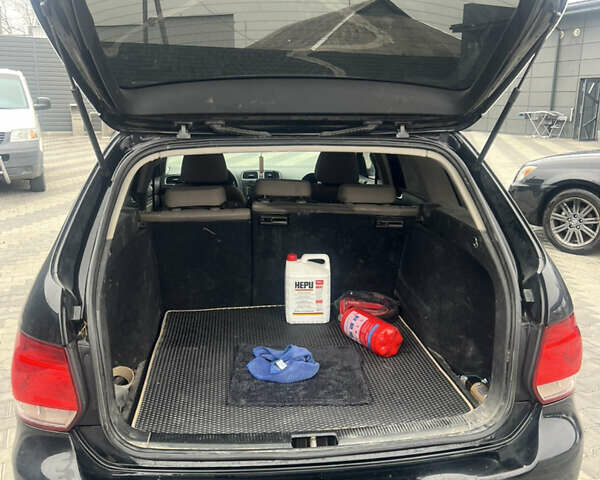 Чорний Фольксваген Гольф, об'ємом двигуна 1.6 л та пробігом 284 тис. км за 5900 $, фото 4 на Automoto.ua