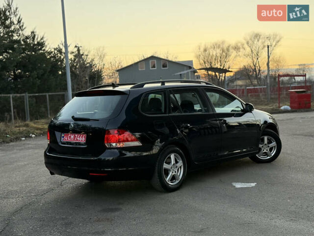 Черный Фольксваген Гольф, объемом двигателя 1.6 л и пробегом 277 тыс. км за 8200 $, фото 20 на Automoto.ua