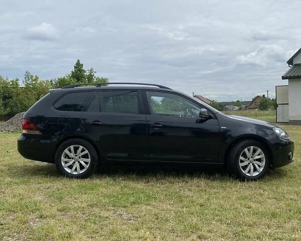 Чорний Фольксваген Гольф, об'ємом двигуна 1.6 л та пробігом 199 тис. км за 8999 $, фото 5 на Automoto.ua