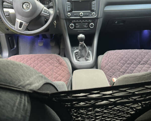 Чорний Фольксваген Гольф, об'ємом двигуна 1.6 л та пробігом 320 тис. км за 8500 $, фото 55 на Automoto.ua