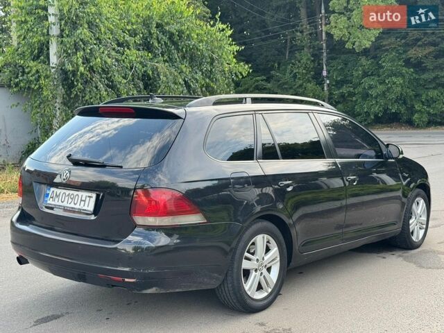 Чорний Фольксваген Гольф, об'ємом двигуна 1.6 л та пробігом 336 тис. км за 5300 $, фото 4 на Automoto.ua