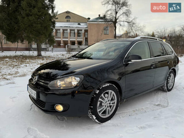 Черный Фольксваген Гольф, объемом двигателя 1.2 л и пробегом 210 тыс. км за 7400 $, фото 29 на Automoto.ua