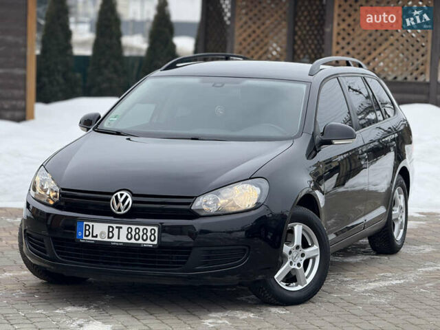 Чорний Фольксваген Гольф, об'ємом двигуна 1.6 л та пробігом 277 тис. км за 8600 $, фото 11 на Automoto.ua