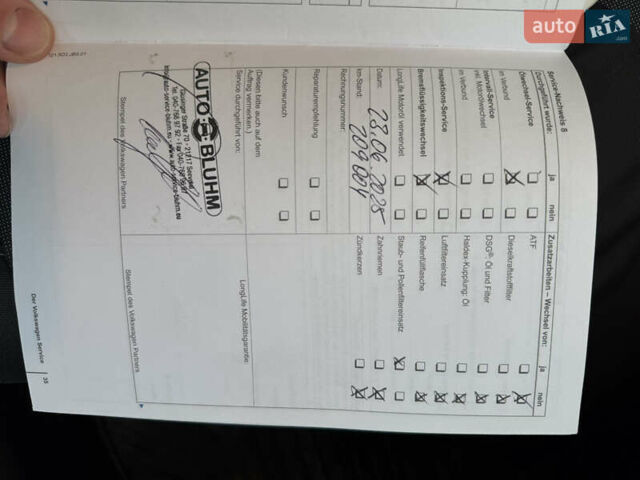 Черный Фольксваген Гольф, объемом двигателя 1.2 л и пробегом 210 тыс. км за 7400 $, фото 30 на Automoto.ua