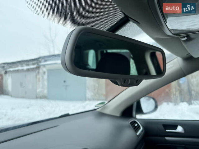 Чорний Фольксваген Гольф, об'ємом двигуна 1.6 л та пробігом 230 тис. км за 8750 $, фото 54 на Automoto.ua