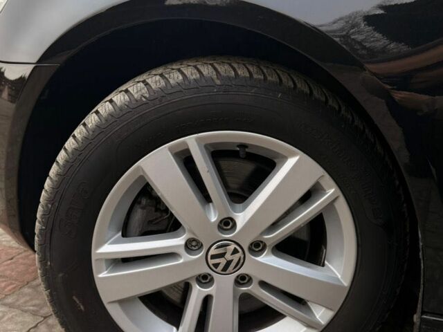 Черный Фольксваген Гольф, объемом двигателя 1.6 л и пробегом 102 тыс. км за 10450 $, фото 23 на Automoto.ua